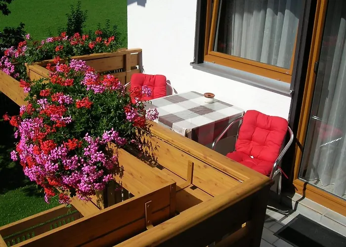 Ferienwohnung Dreer
